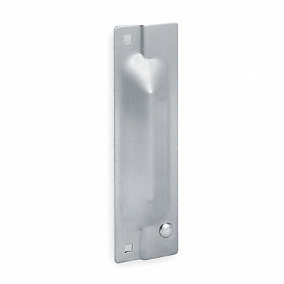 ROCKWOOD 32032D Latch Guard Satin SS Not Notched