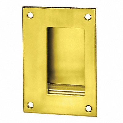 ROCKWOOD 943 Recessed Pull Handle Clips/Fasteners