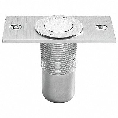 ROCKWOOD 57026D Dust Proof Strike Satin Chrome