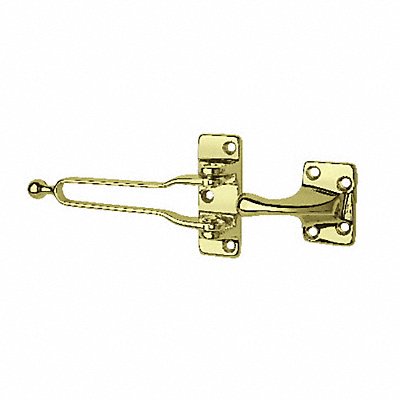 ROCKWOOD 6043 Chain Door Guard Swinging Bar