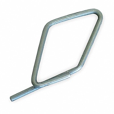LUCKY LINE PRODUCTS 74800 Diamond Fastener Blunt PK100