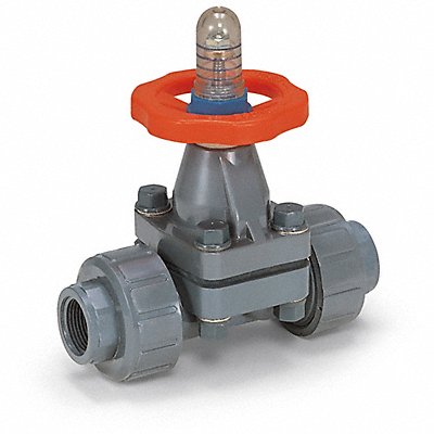 HAYWARD DAB1010UFF Diaphragm Valve 2-Way 1 in FNPTxSocket