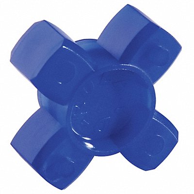 RULAND MANUFACTURING JD101585B Curved Jaw Coupling Insert Urethane