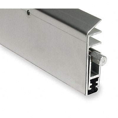 NATIONAL GUARD 229NSS3 Automatic Door Bottom 1/4 x 36 In SS