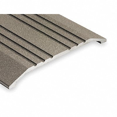 NATIONAL GUARD 425SIA4 Saddle Threshold Fluted Top 4 ft.