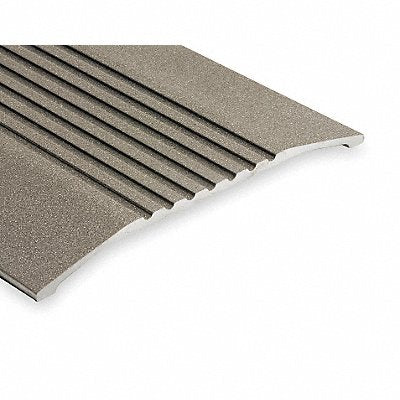 NATIONAL GUARD 426SIA6 Saddle Threshold Fluted Top 6 ft.