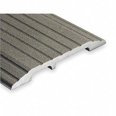 NATIONAL GUARD 425HDSIA3 Saddle Threshold Fluted Top 3 ft.