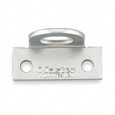 MASTER LOCK 60R Padlock Eye 90 Angle 1-1/2 in L PK2