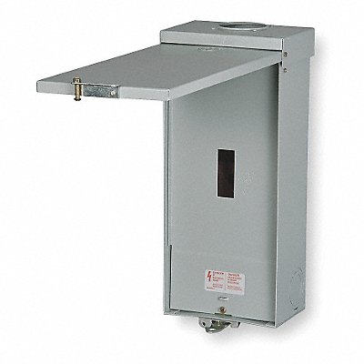 GE TE100R Circuit Breaker Enclosure Surface 100A