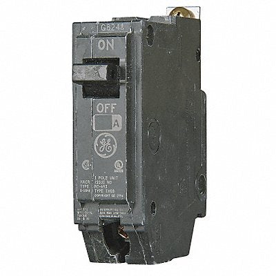GE THQB1160 Circuit Breaker 60A Bolt On 120/240V 1P