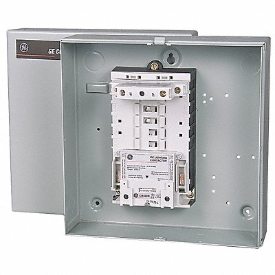 GE CR463L20ANA10A0 H5427 Lighting Magnetic Contactor 220/208-240VAC 3P 75A