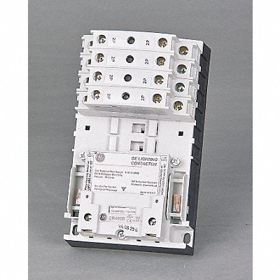 GE CR463L80AJA H5224 Lighting Magnetic Contactor 220/208-240VAC 3P 75A