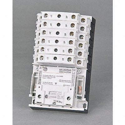 GE CR463LD0AJA H5226 Lighting Magnetic Contactor 220/208-240VAC 3P 75A