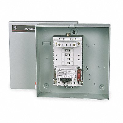 GE CR463M20DNA10A0 LightingMagnetic Contactor 277VAC 2P 30A