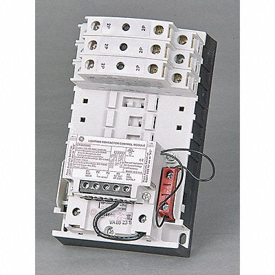 GE CR463M60DNA LightingMagnetic Contactor 277VAC 6P 30A
