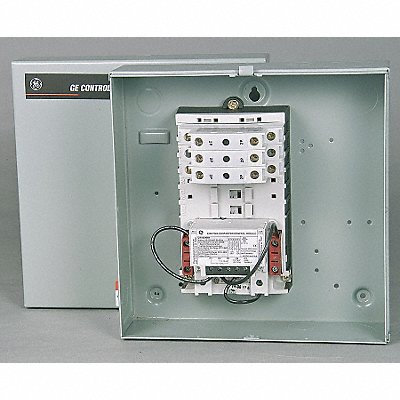GE CR463M60NJA10A0 Lighting Magnetic Contactor 220/208-240VAC 3P 75A