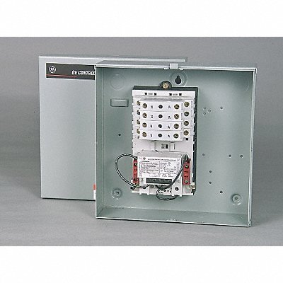 GE CR463M80NJA10A0 Lighting Magnetic Contactor 220/208-240VAC 3P 75A