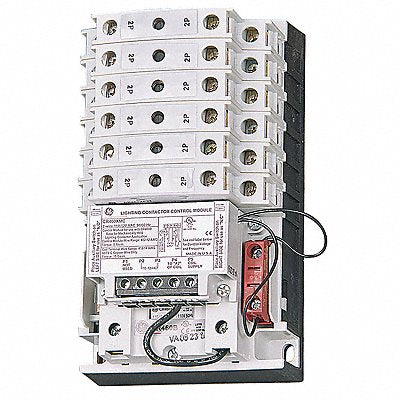 GE CR463MD0CJA Lighting Magnetic Contactor 220/208-240VAC 3P 75A