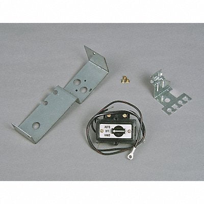 GE CR305X130N SelectorSwitchKit BlackSelectorSwitch
