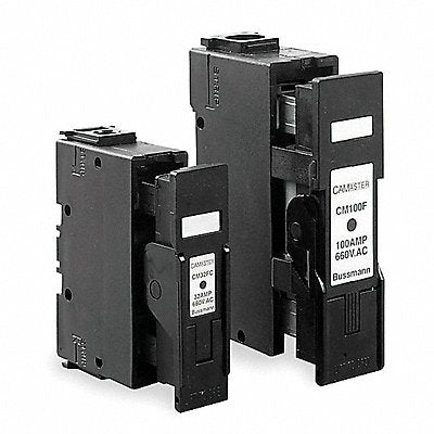 BUSSMANN CM20CF Fuse Block 0 to 30A British/IEC 1 Pole