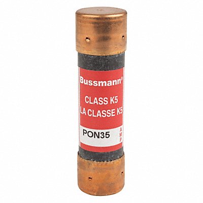 BUSSMANN PON35 Fuse 35A PON Series 250VAC