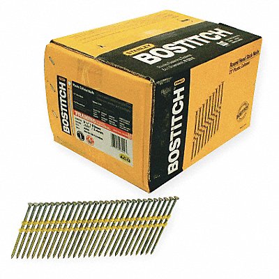 BOSTITCH RHS12D131HDG Framing Nail 3-1/4 In PK4000