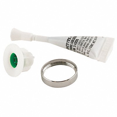 CHICAGO FAUCETS 50042KJKABNF Laminar Insert Assembly Plastic