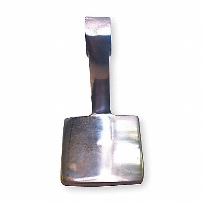 CHICAGO FAUCETS 625058JKNF Foot Pedal Aluminum