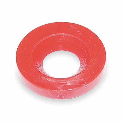 CHICAGO FAUCETS 633023JKNF Index Button Red Plastic
