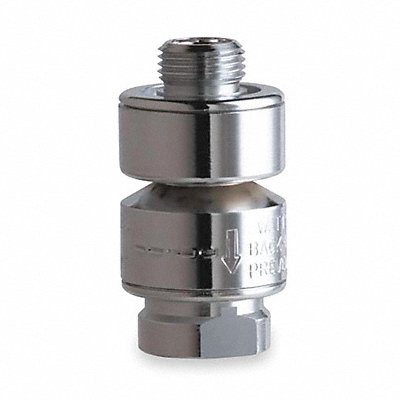 CHICAGO FAUCETS E22JKCP Inline Vacuum Breaker Outlet