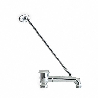 CHICAGO FAUCETS 897SJKCP Spout Brass Fits Chicago Faucets
