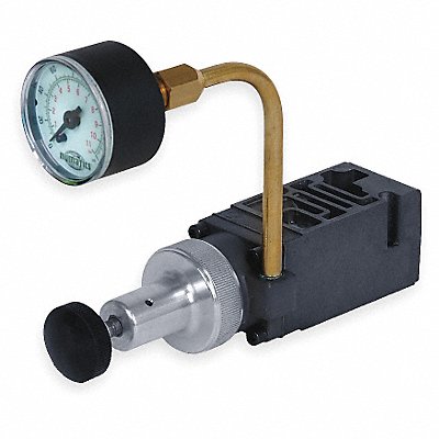 NUMATICS 152RS100J000000 Sandwich Single Air Regulator 69 cfm