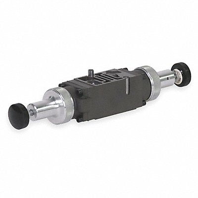 NUMATICS 152RD100J000000 Sandwch Dual Air Regulator 150 psi 115F
