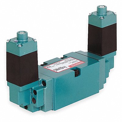 NUMATICS 554BB500MT00061 Solenoid Air Control 1/2 24VDC