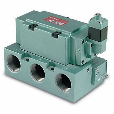 NUMATICS 554BA400MT00061 Solenoid Air Control 1/2 24VDC
