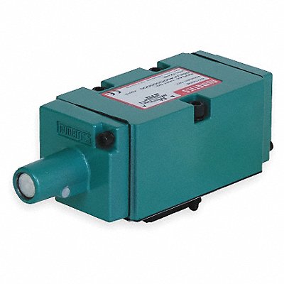 NUMATICS 554JA400O000000 Pilot Air Control 4-Way 2-Position 230