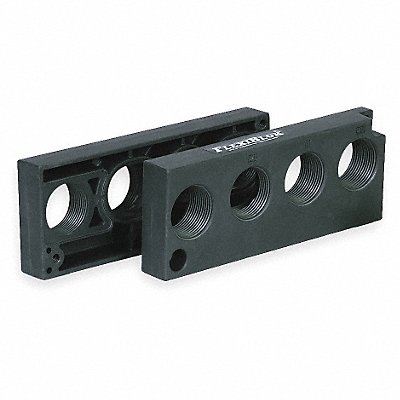 NUMATICS 229841 End Plate Kit Mark 55 Full Size