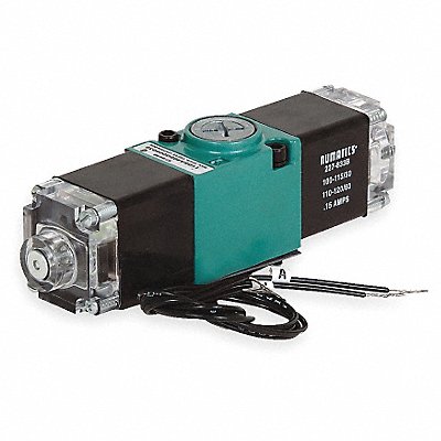 NUMATICS 11DSA400O000030 Solenoid Air Control Valve Four-Way 150 psi