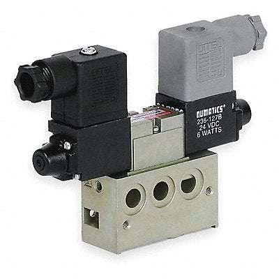 NUMATICS 031SS6004060T61 Solenoid Air Control 1/8 24VDC