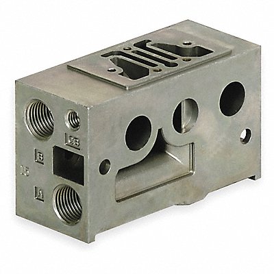 NUMATICS 229718 Manifold Block Stations 1