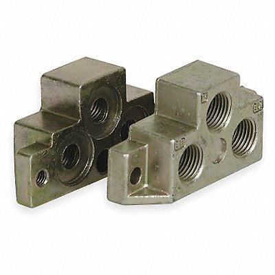 NUMATICS 229526 End Plate Kit Mark 3 Manifold Blocks