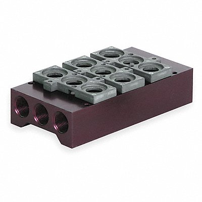 NUMATICS 2061761 Manifold Assembly Stations 3