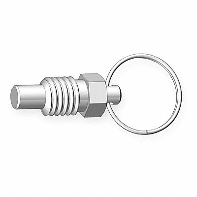 INNOVATIVE COMPONENTS GP4CSR21 Spring Plunger 1/4 -20 Steel