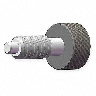 INNOVATIVE COMPONENTS GP8CSML70 Spring Plunger 1/2 -13 Stainless Steel