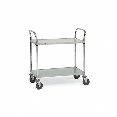 METRO 65144IP Utility Cart 600 lb Steel