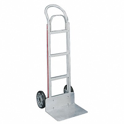 MAGLINER HMK112K11 Hand Truck 500 lb 49 x17-1/2 x21 Silver