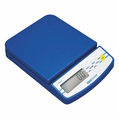 ADAM EQUIPMENT DCT201 Portable Balance Dune 200g Cap.