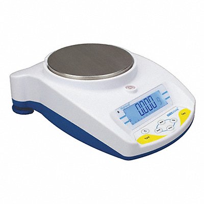 ADAM EQUIPMENT HCB123 Digital Balance SS Platform 120g Cap.