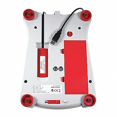 OHAUS 83032108 Scale Interface Kit 2 ft L USB Interface