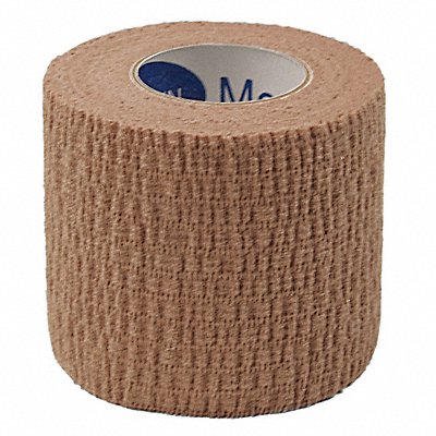 MEDIQUE 60901 Self-Adherent Wrap Beige 2 L 2 W